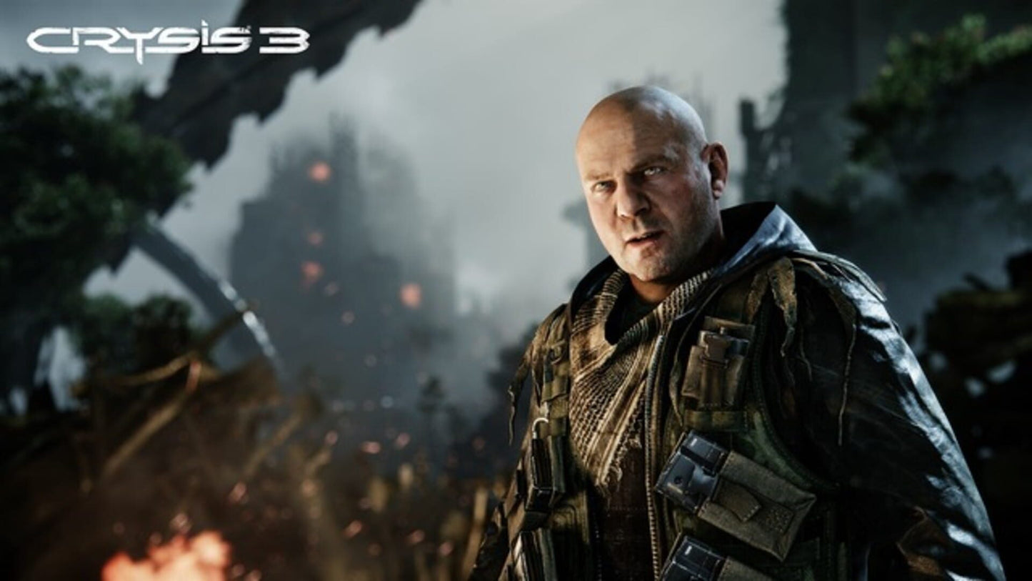 IGDB screenshot: Crysis 3 (2)