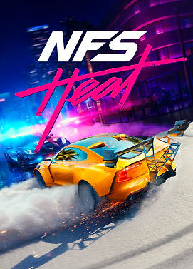 Need for Speed Heat - Origin