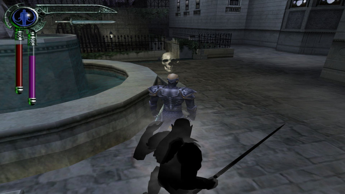Blood Omen 2: Legacy of Kain Steam Klíč – herní záběr (1)