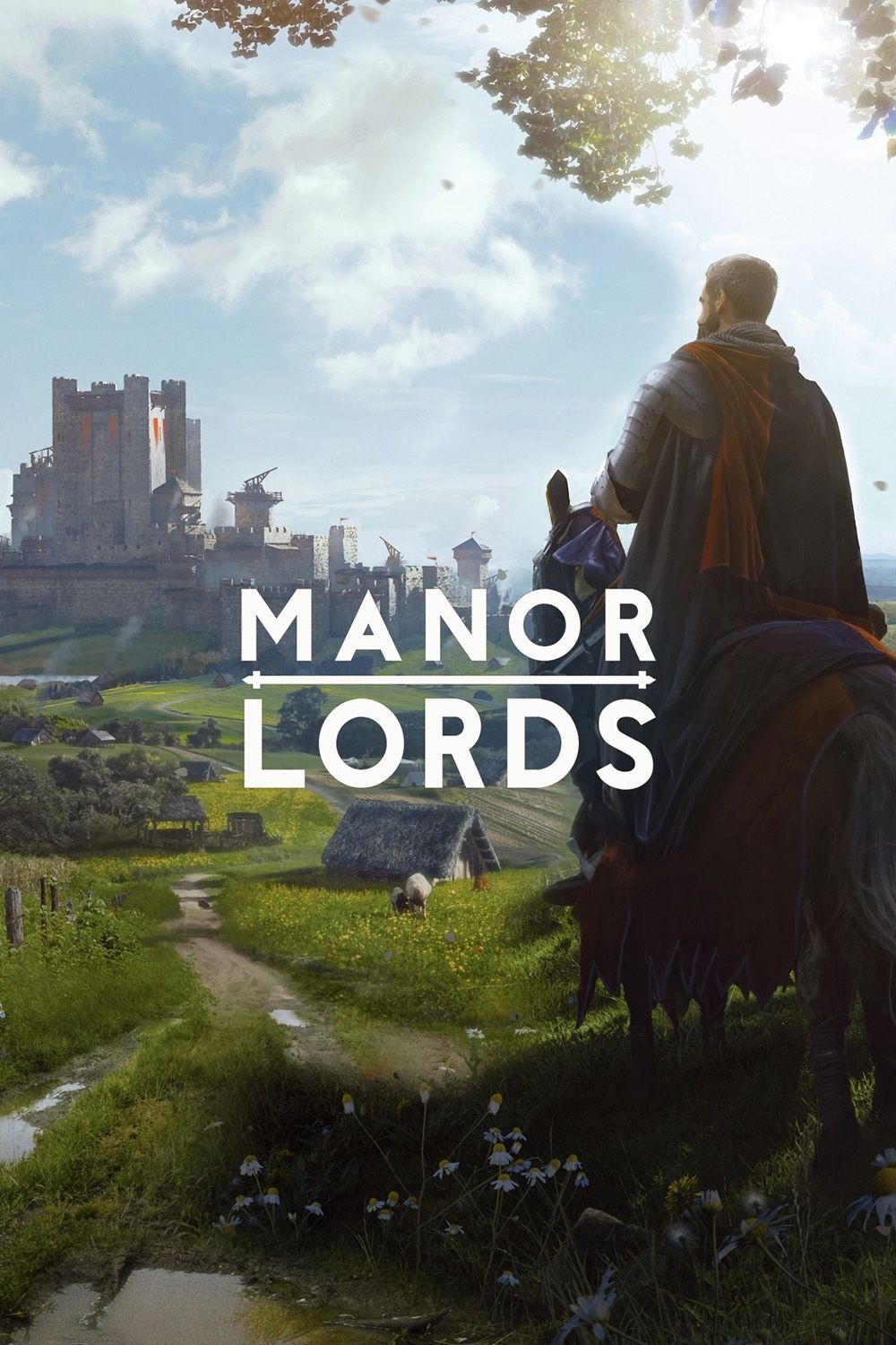 Manor Lords - Steam Kľúč