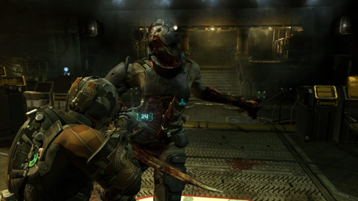 Dead Space 2 Origin Klíč – herní záběr (5)