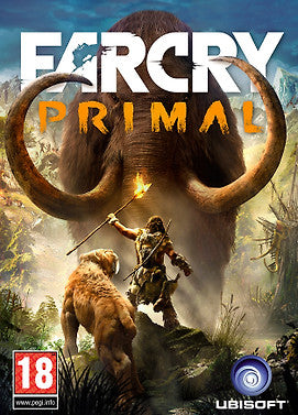 Far Cry Primal (PC) - Ubisoft – UbisoftConnect klíč