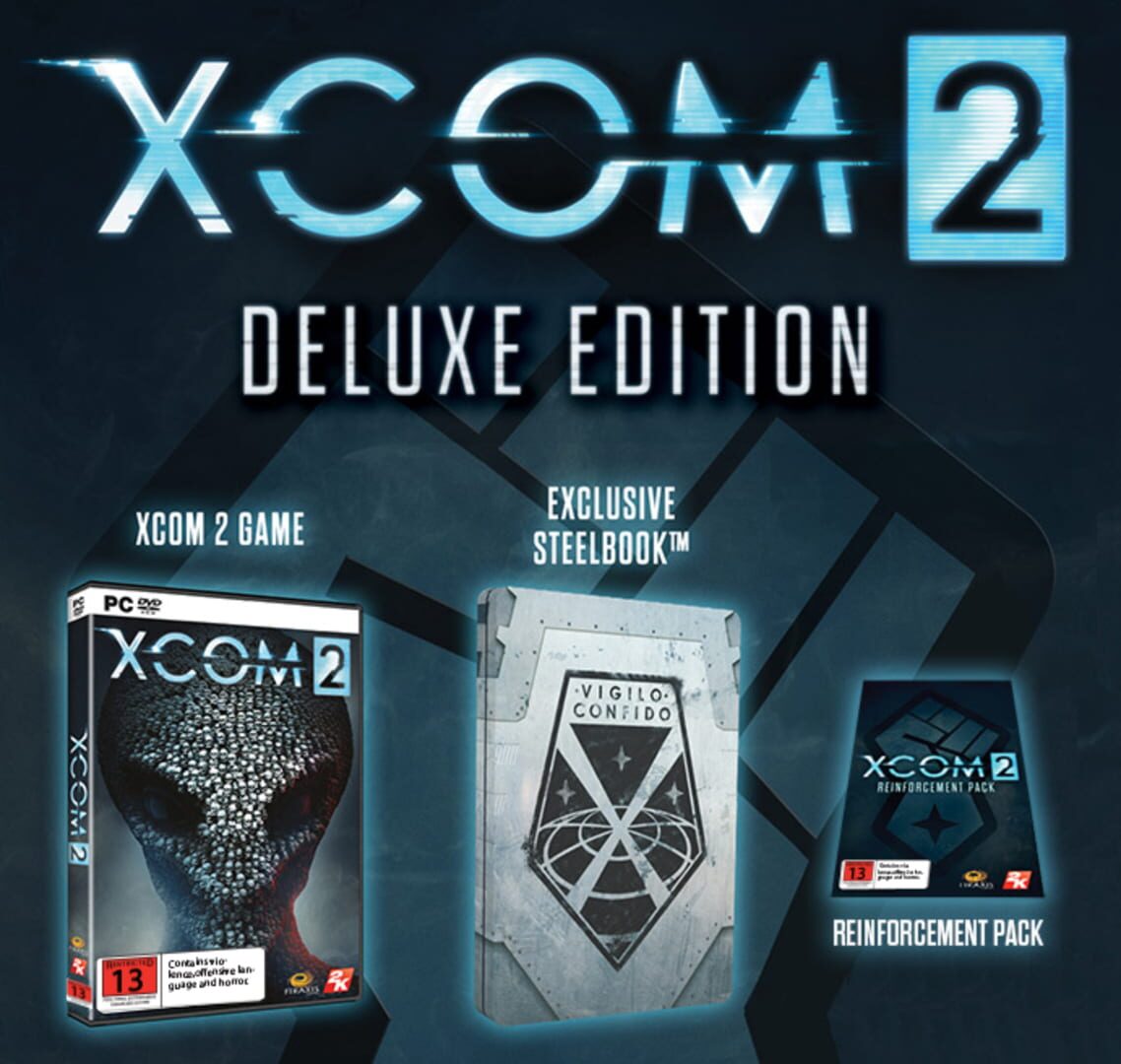 XCOM 2: Digital Deluxe Steam Klíč – herní záběr (1)