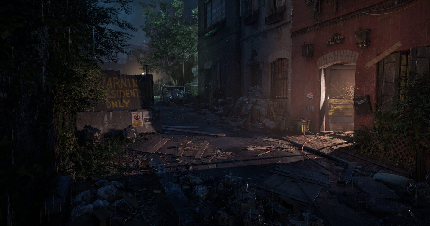 IGDB screenshot: Tom Clancy's The Division 2 (4)