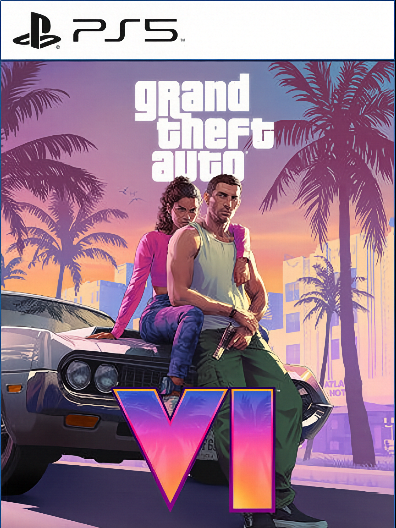 Grand Theft Auto VI (PS5) – PSN klíč