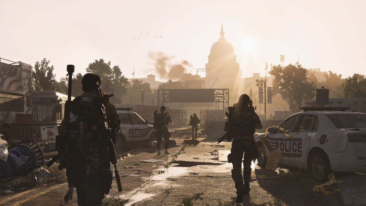 Tom Clancy's The Division 2 (Xbox One) - Xbox Live Klíč – herní záběr (6)