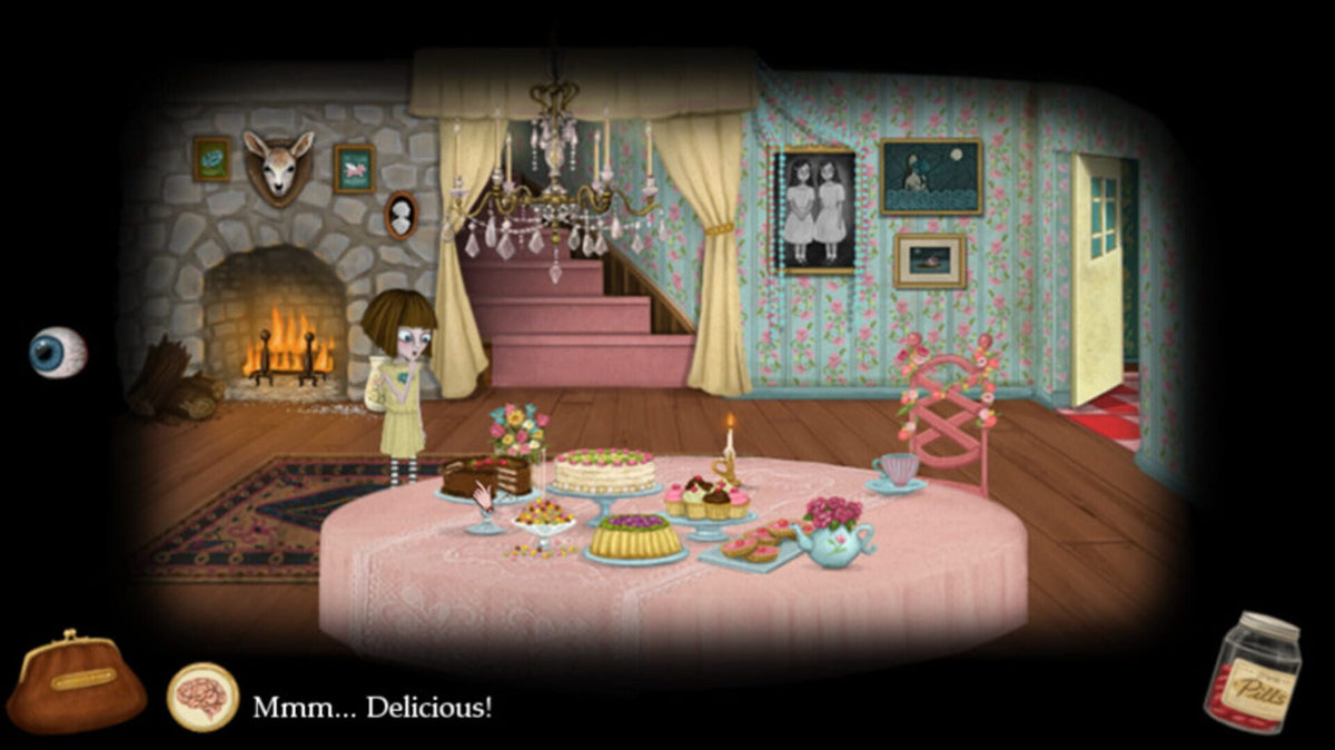 Fran Bow GOG.COM Klíč – herní záběr (5)