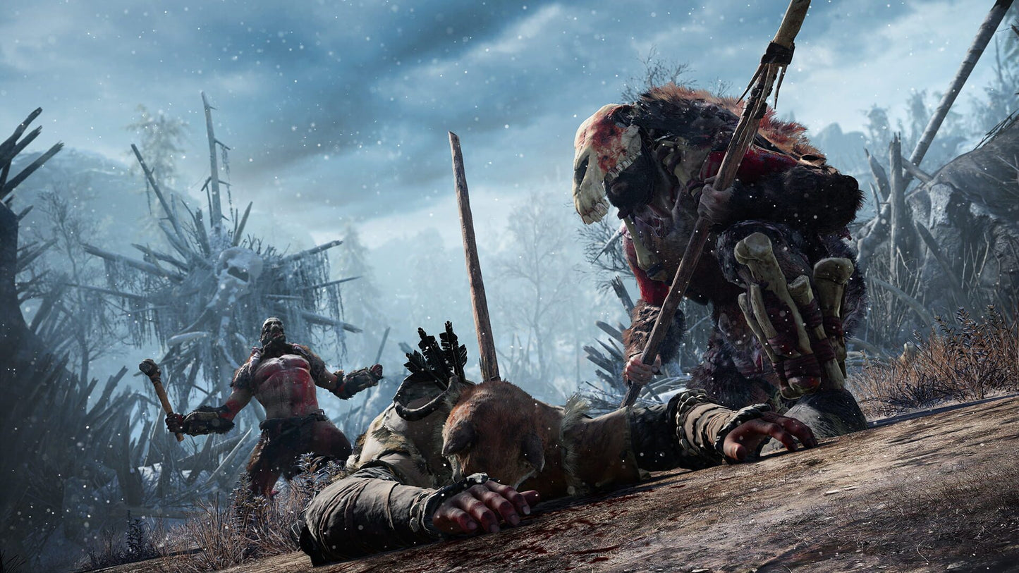 Far Cry Primal (PC) - Ubisoft – herní záběr (2)