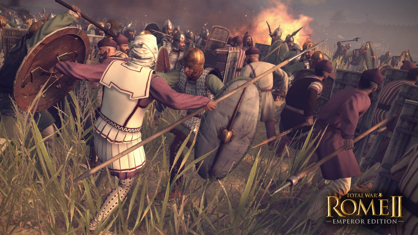IGDB screenshot: Total War: Rome II - Emperor Edition (2)