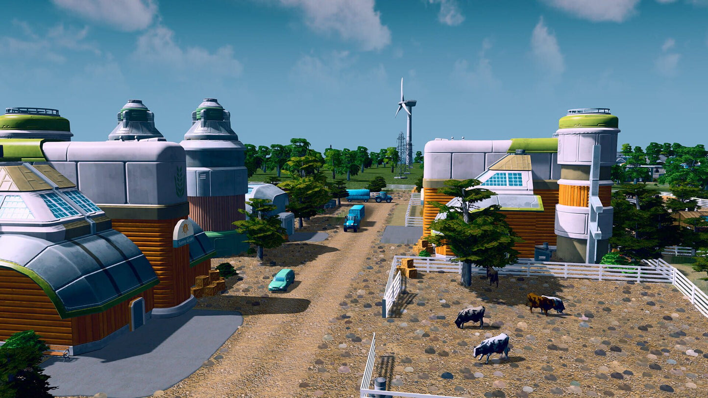 IGDB screenshot: Cities: Skylines (4)