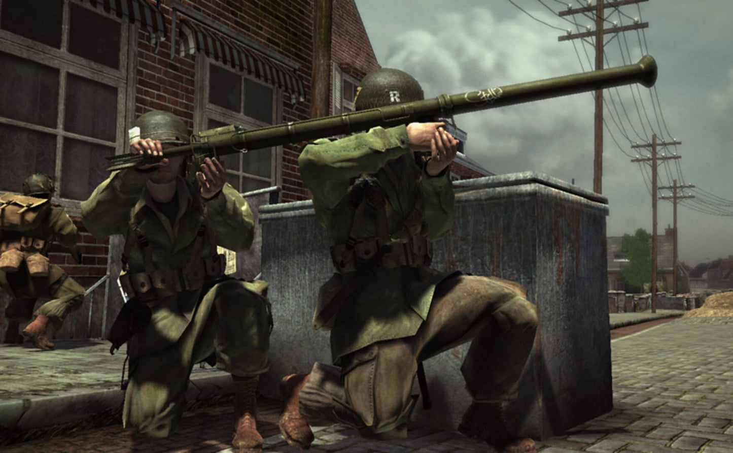 IGDB screenshot: Brothers in Arms: Hell's Highway (3)