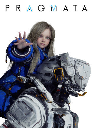 Pragmata od Capcomu vychází 17. dubna 2026 — co čekat od nové sci-fi akce na Měsíci