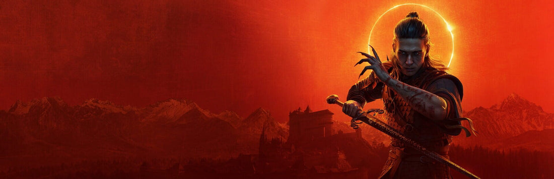 The Blood of Dawnwalker — klíčová grafika