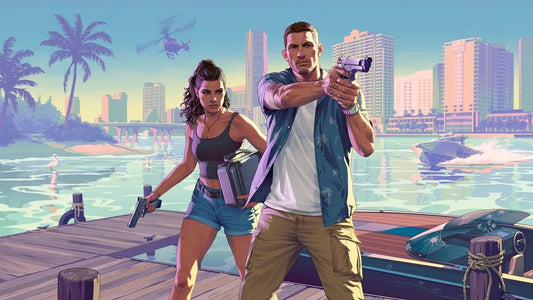 Grand Theft Auto VI — klíčová grafika
