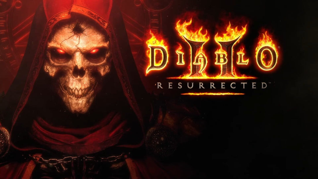 Diablo série — průvodce pořadím před Diablo 5
