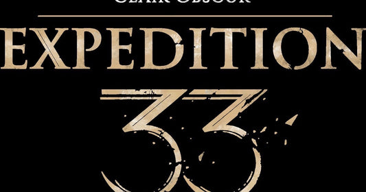 Clair Obscur: Expedition 33 — oficiální klíčová grafika