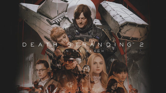 Death Stranding 2: On the Beach na PC — první dojmy z Kojimovy nejambicióznější hry