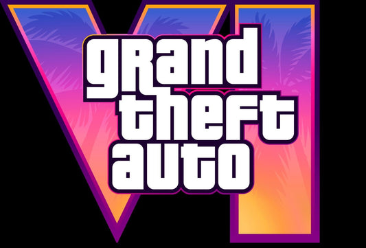 Grand Theft Auto VI — oficiální klíčová grafika Rockstar Games