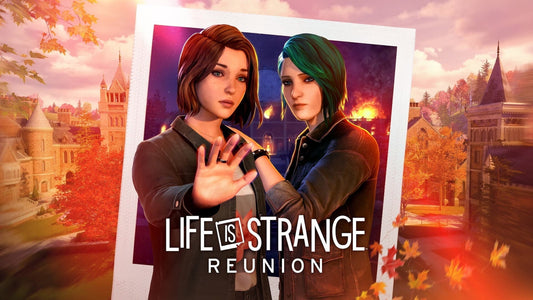 Life is Strange: Reunion – Max a Chloe se vracejí jako definitivní závěr celé ságy
