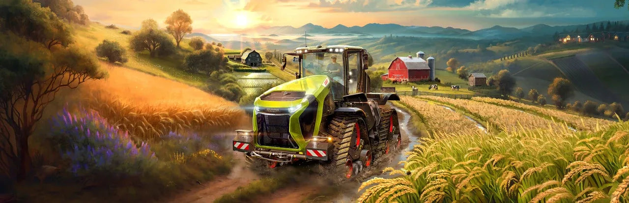 Farming Simulator