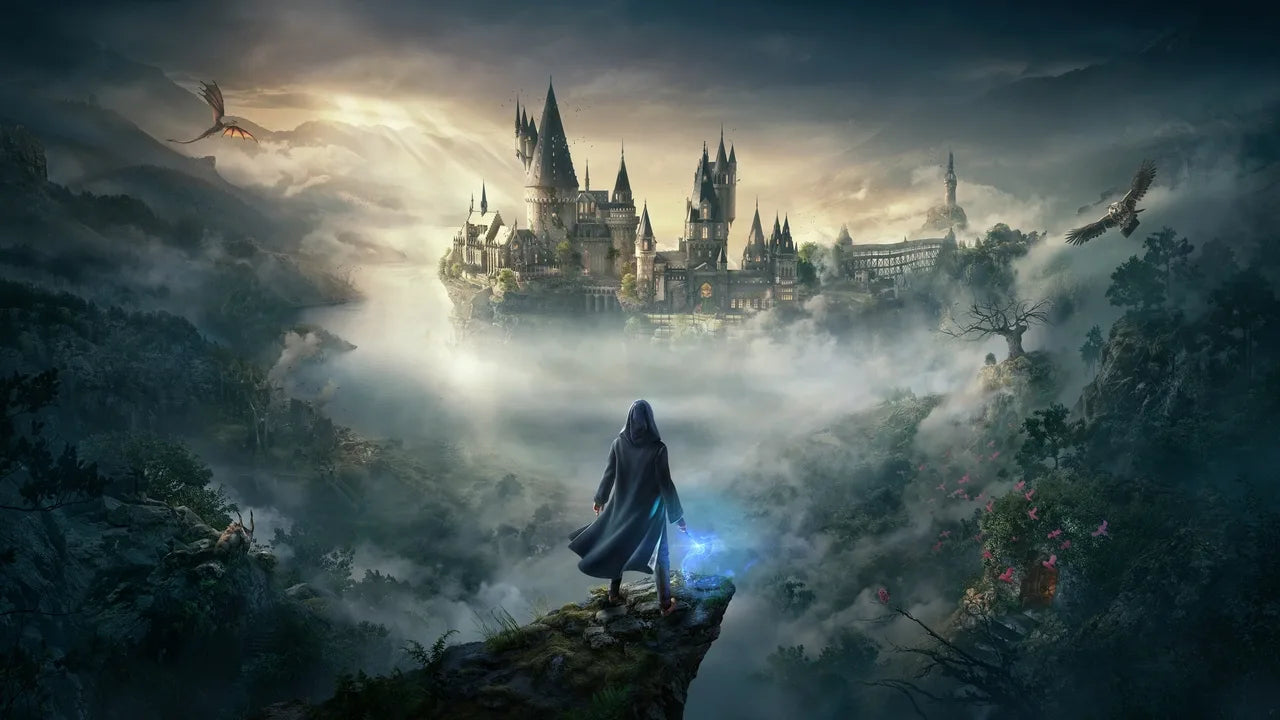 Harry Potter hry