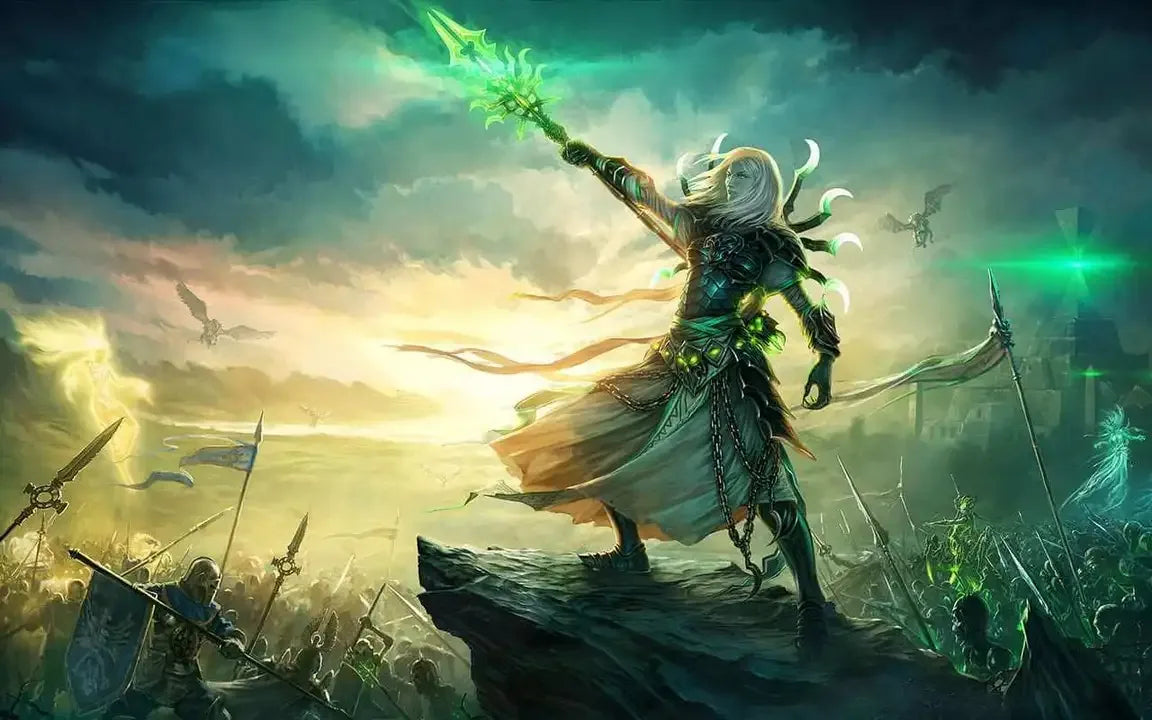 Heroes of Might & Magic