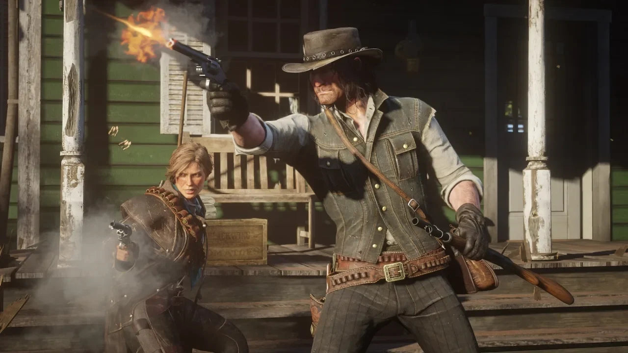 Red Dead Redemption