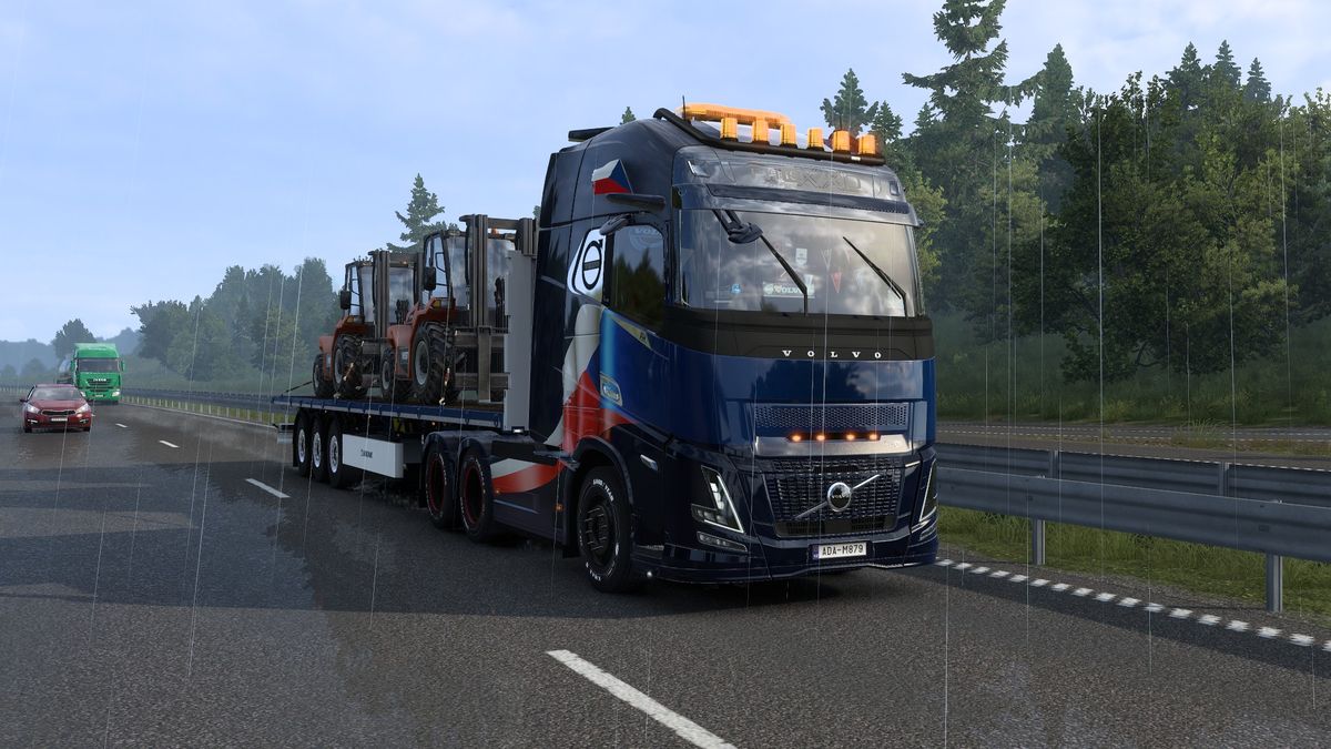 Euro Truck Simulator