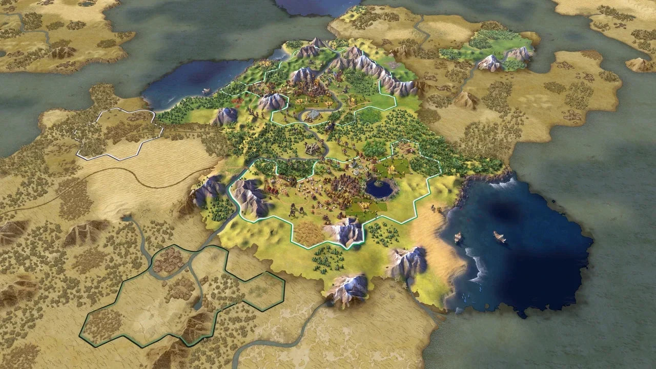 Strategické hry
