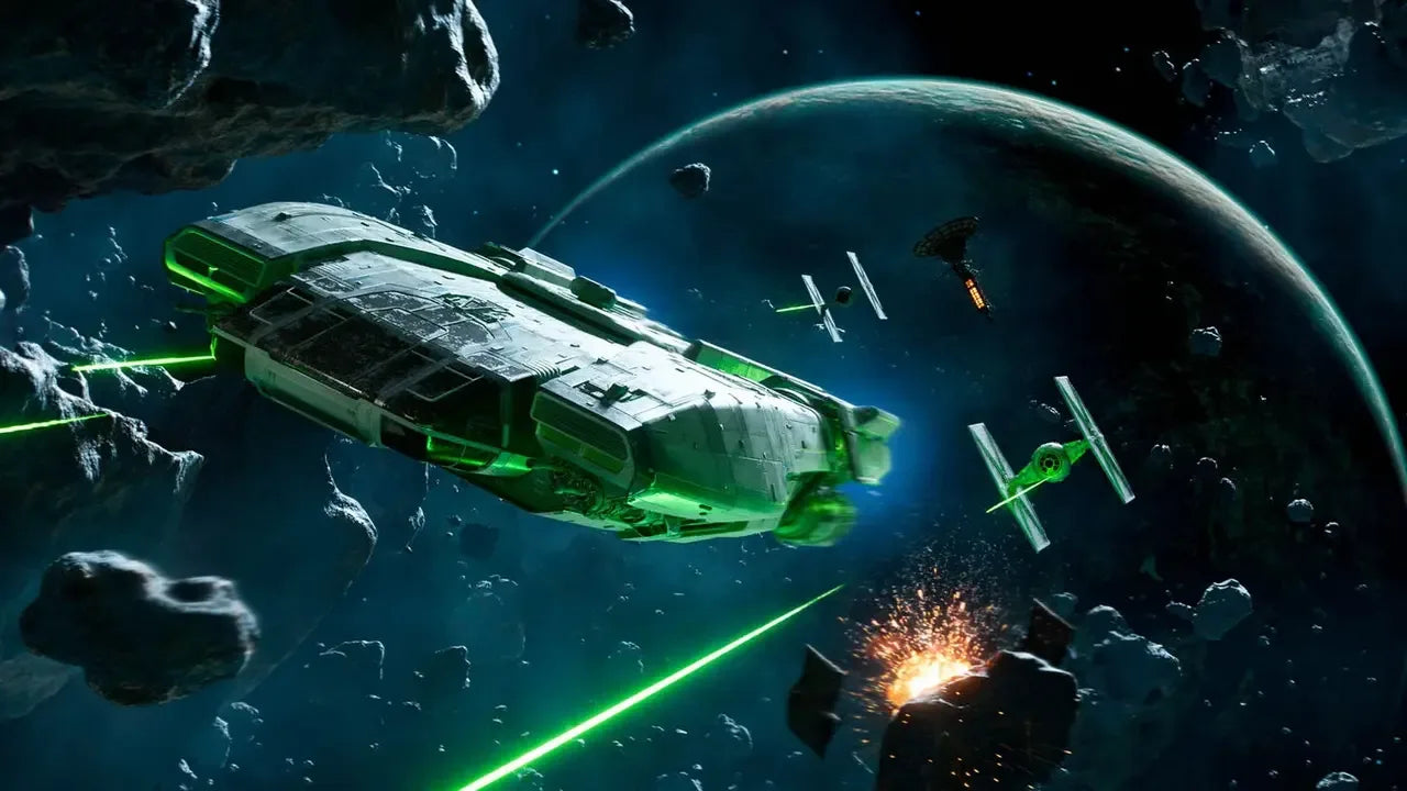 Star Wars hry