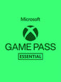 Xbox Game Pass Essential - 12 mesiacov