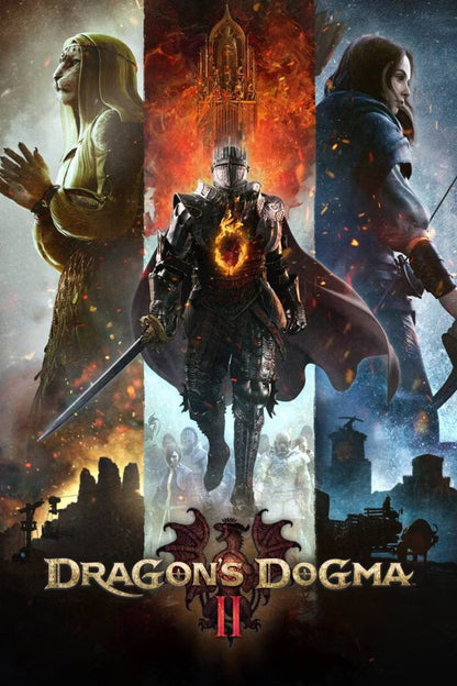 Dragon's Dogma 2 - Xbox Series X – Xbox Series X/S klíč