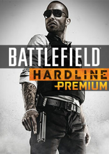 Battlefield Hardline Premium Pack Origin