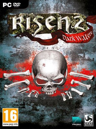 Risen 2: Dark Waters GOG.COM Kľúč