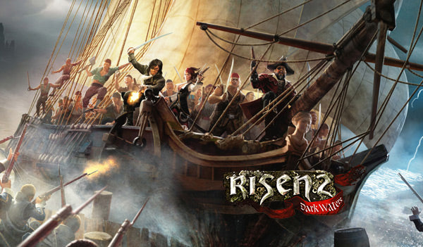 Risen 2: Dark Waters GOG.COM Kľúč