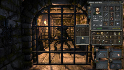 Legend of Grimrock GOG.COM Kľúč