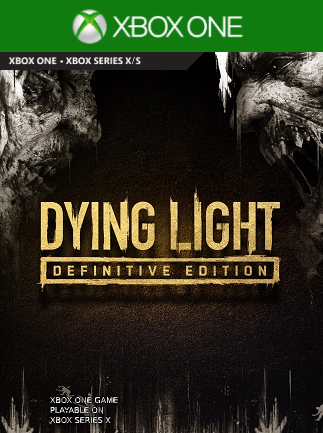 Dying Light | Definitive Edition (Xbox One) - Xbox Live Kľúč