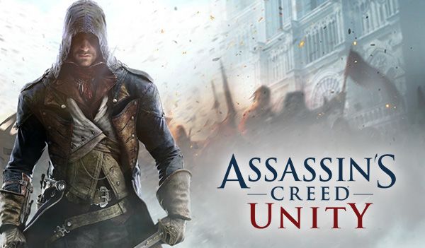 Assassin's Creed Unity - Ubisoft Connect - Kľúč (EUROPE)