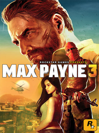Max Payne 3 Rockstar Kľúč