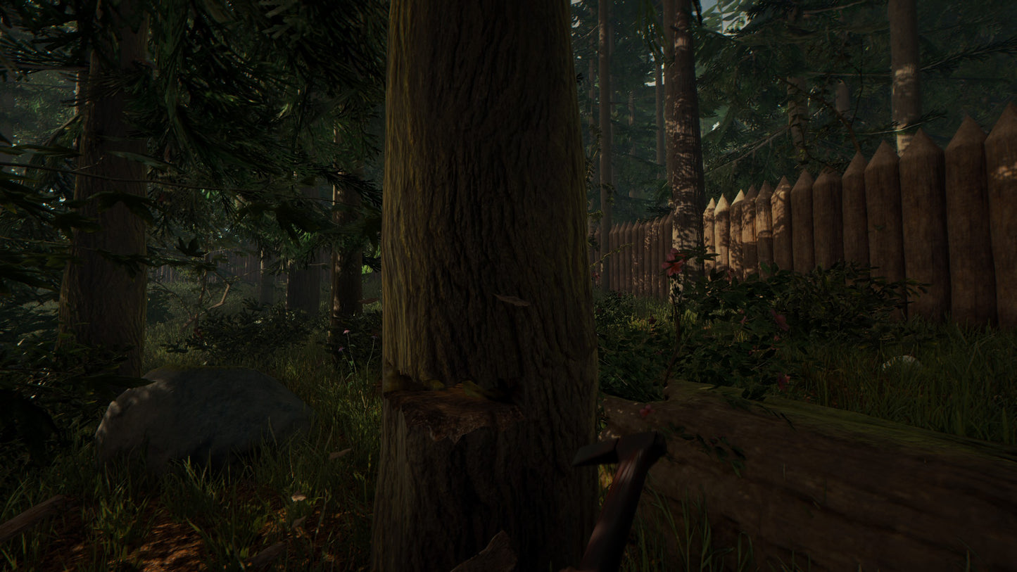 The Forest (PC) - Steam Klíč