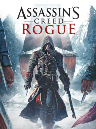 Assassin's Creed Rogue Deluxe Edition Ubisoft Connect Kľúč