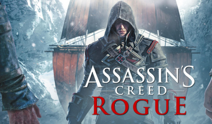 Assassin's Creed Rogue Deluxe Edition Ubisoft Connect Kľúč