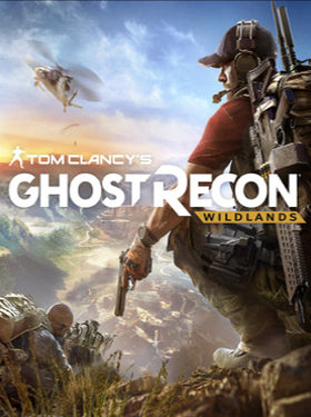 Tom Clancy's Ghost Recon Wildlands Ubisoft Connect Kľúč