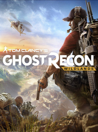 Tom Clancy's Ghost Recon Wildlands Ubisoft Connect Kľúč