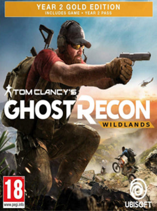 Tom Clancy's Ghost Recon Wildlands | Year 2 Gold Edition (PC) - Ubisoft Connect Klíč – UbisoftConnect klíč