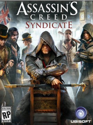 Assassin's Creed Syndicate (PC) - Ubisoft Connect Kľúč