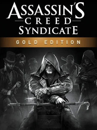 Assassin's Creed Syndicate | Gold Edition (PC) - Ubisoft Connect Kľúč