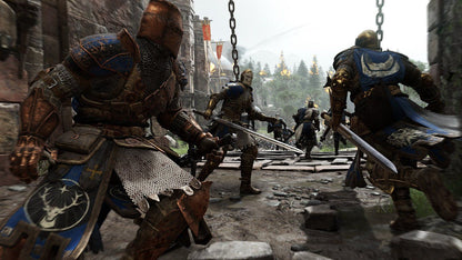 For Honor | Year 8 Ultimate Edition (PC) - Ubisoft Connect Klíč EUROPE RESTRICTED – UbisoftConnect klíč (2)