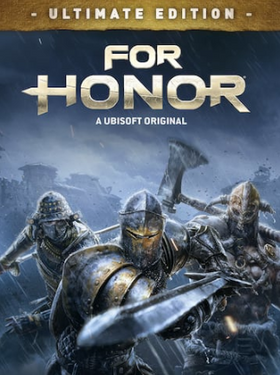 For Honor | Year 8 Ultimate Edition (PC) - Ubisoft Connect Kľúč EUROPE RESTRICTED