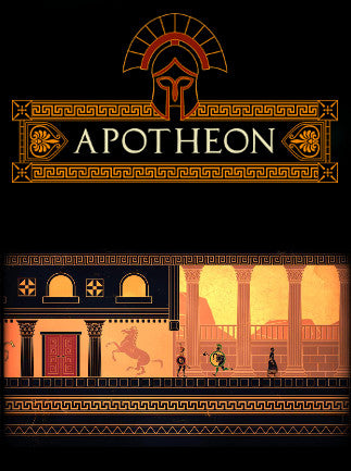 Apotheon GOG.COM Klíč